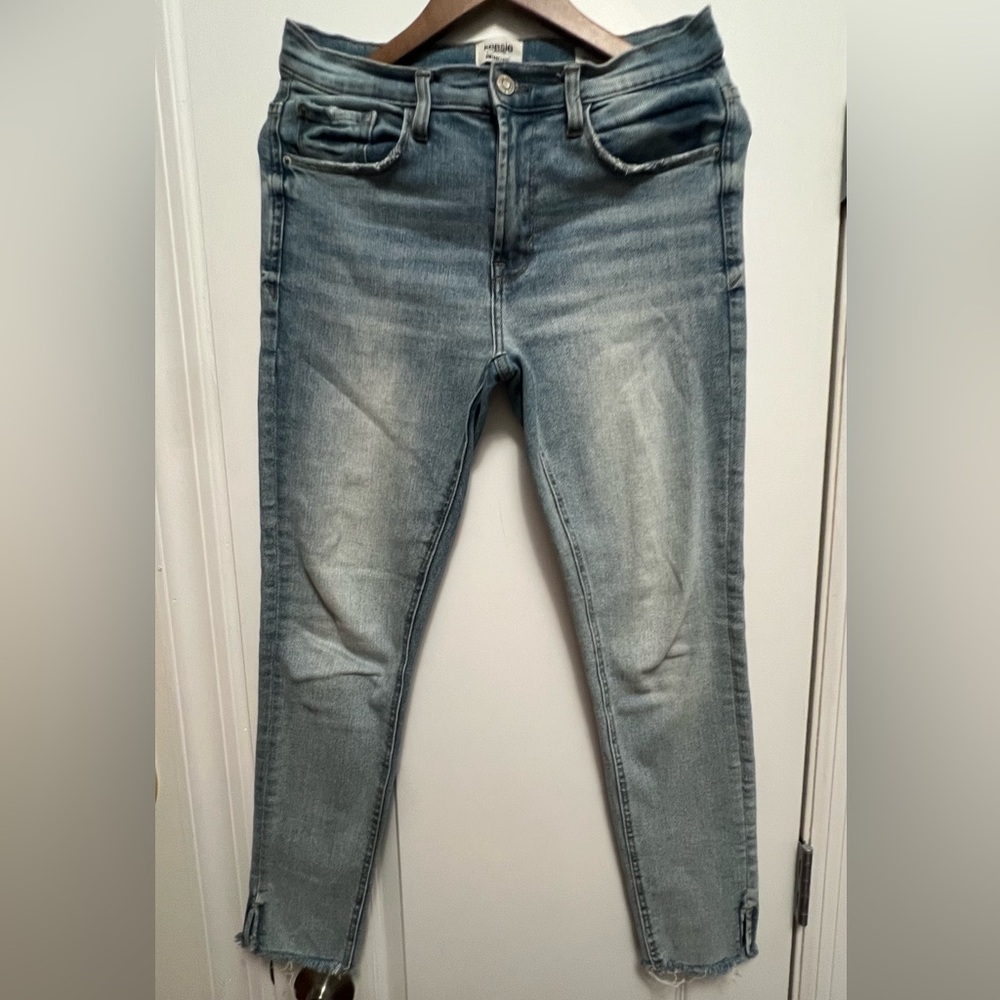Kensie Blue Denim Jeans